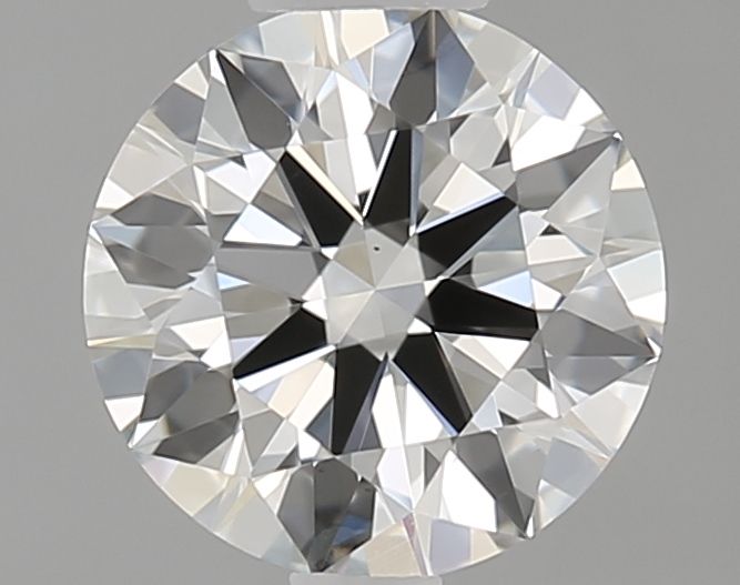 0.81 ct Round diamond