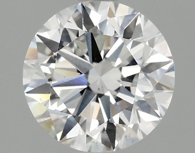 1.51 ct. round Lab Grown Diamond front image
