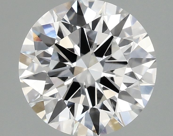 1.55 ct. round Lab Grown Diamond front image