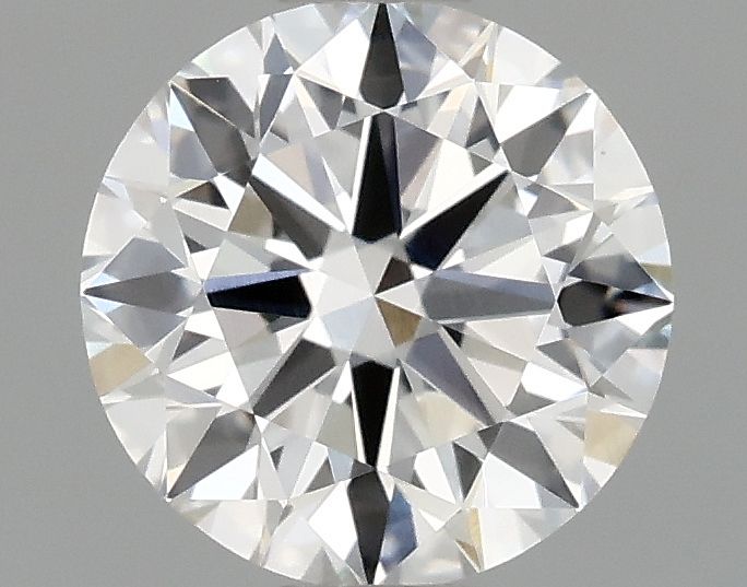1.10 ct. round Lab Grown Diamond front image