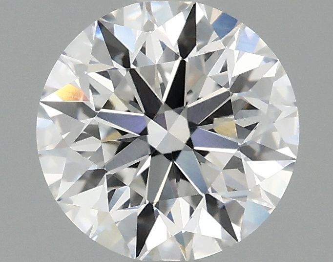 1.53 ct. round Lab Grown Diamond front image