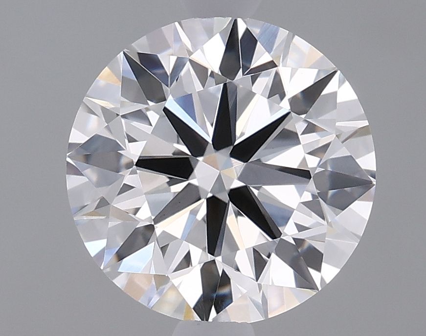 1.53 ct. round Lab Grown Diamond front image