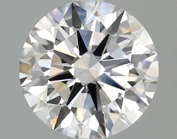 1.53 ct. round Lab Grown Diamond front image