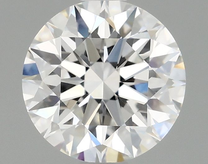 1.58 ct. round Lab Grown Diamond front image