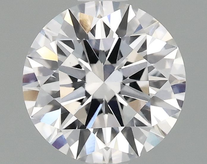 1.22 ct. round Lab Grown Diamond front image