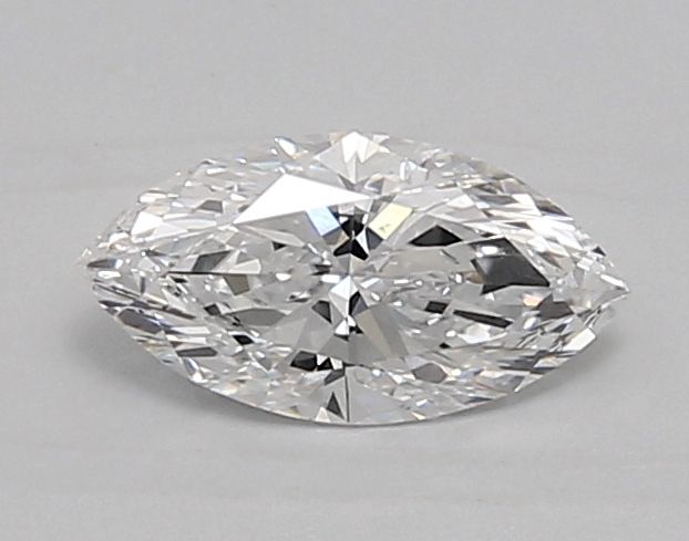 0.95 ct. marquise Lab Grown Diamond front image