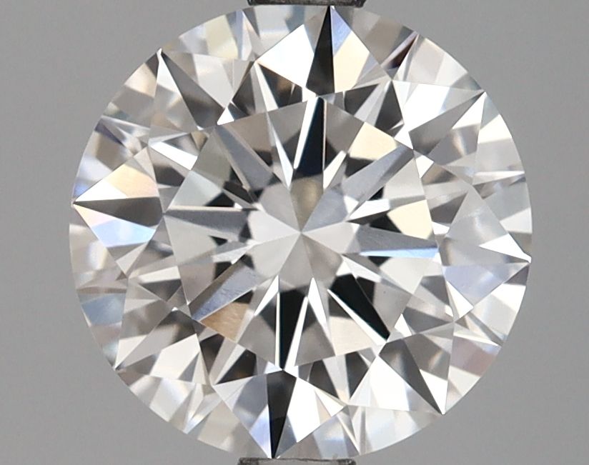 2.18 ct. round Lab Grown Diamond front image