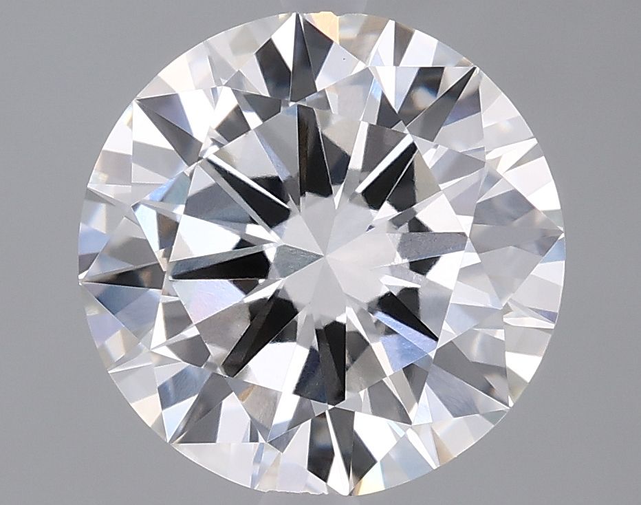 2.00 ct. round Lab Grown Diamond front image