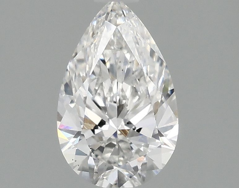 1.02 ct. pear Lab Grown Diamond front image