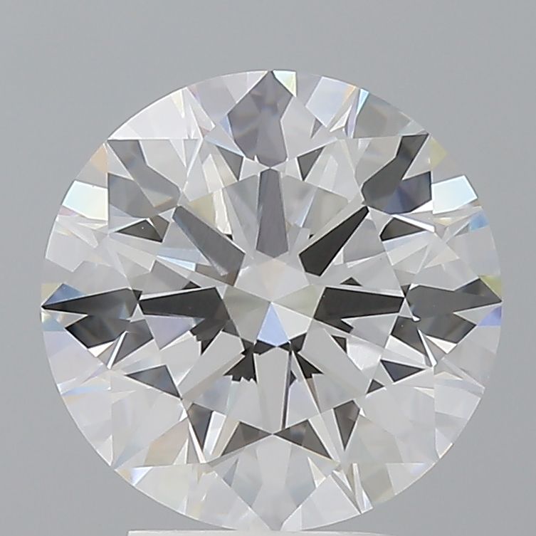 3.59 ct. round Lab Grown Diamond front image