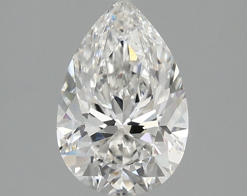 1.51 ct. pear Lab Grown Diamond front image