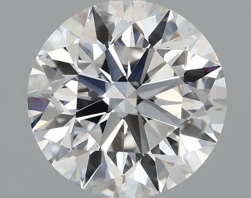 1.53 ct. round Lab Grown Diamond front image