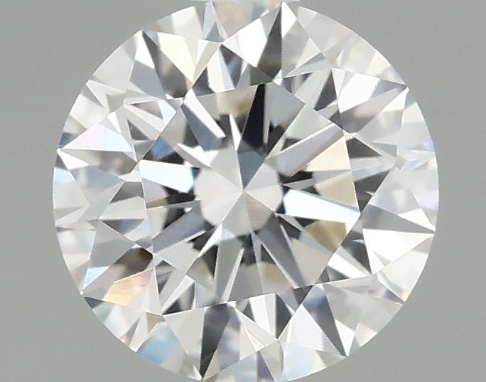 1.01 ct. round Lab Grown Diamond front image