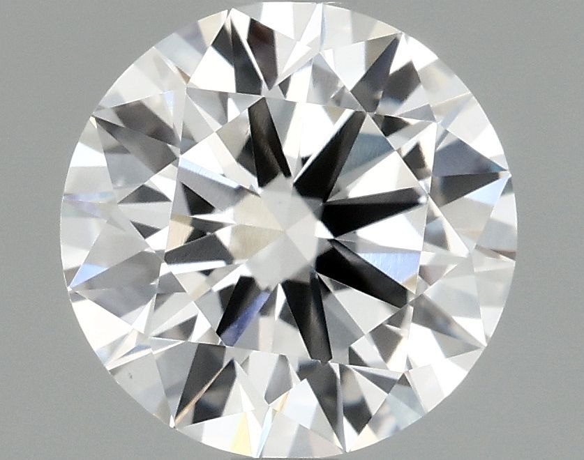 1.49 ct. round Lab Grown Diamond front image