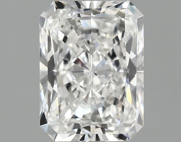 1.00 ct. radiant Lab Grown Diamond front image