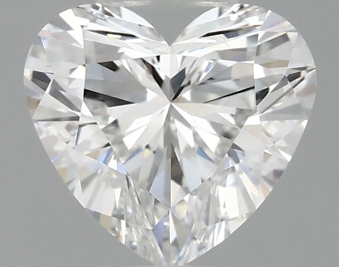 0.99 ct. heart Lab Grown Diamond front image
