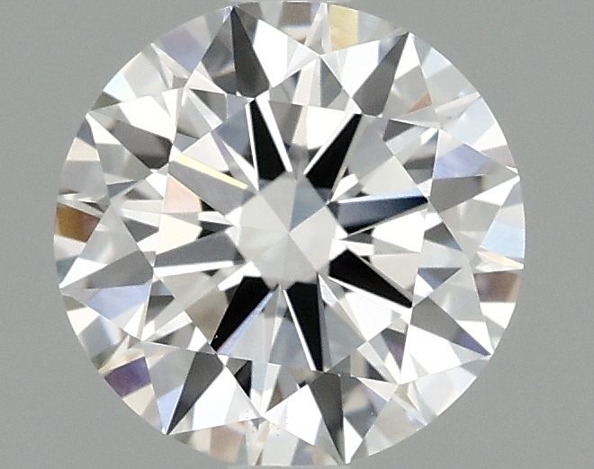 1.34 ct. round Lab Grown Diamond front image