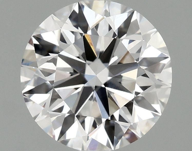 1.59 ct. round Lab Grown Diamond front image