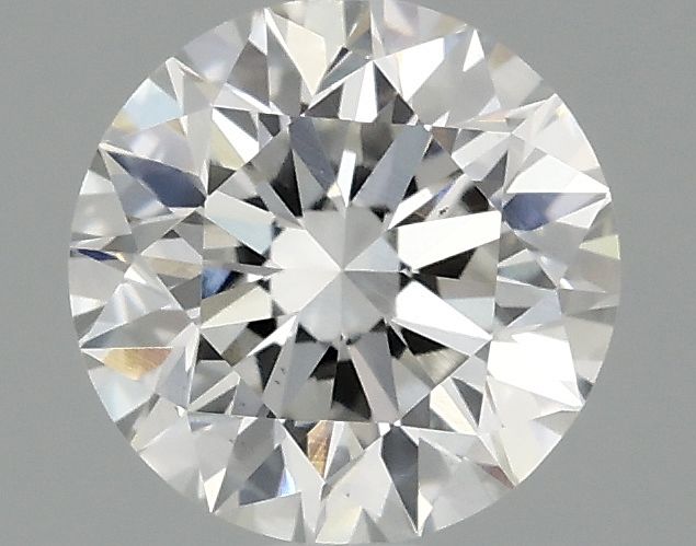 1.01 ct. round Lab Grown Diamond front image