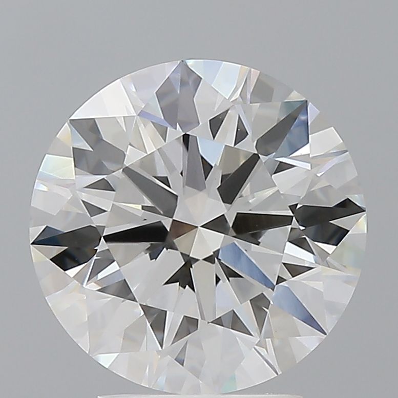 3.53 ct. round Lab Grown Diamond front image
