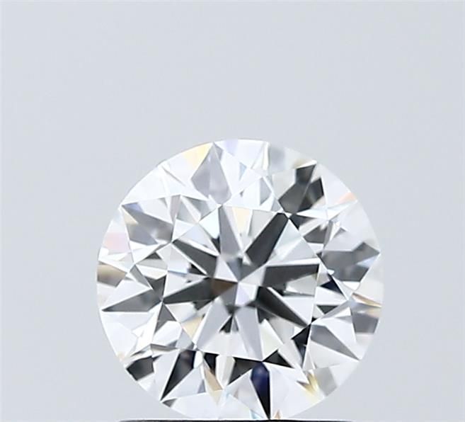 1.28 ct. round Lab Grown Diamond front image