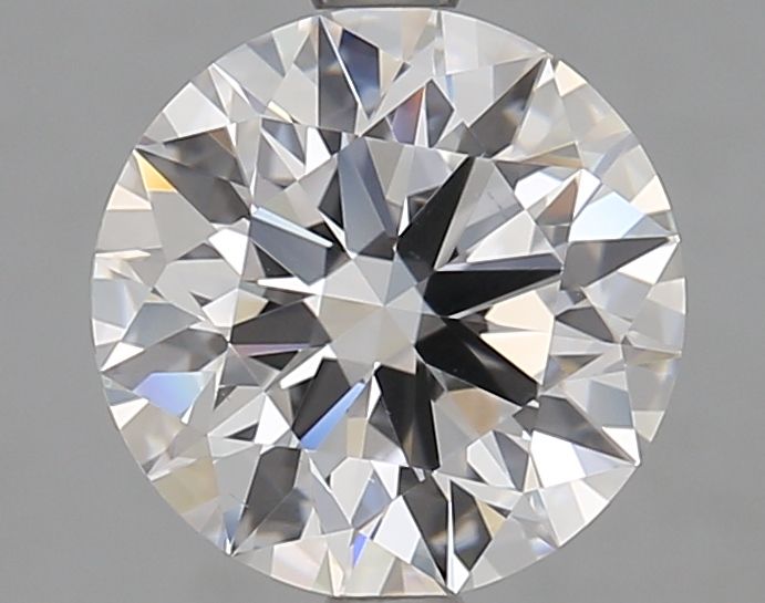 2.53 ct. round Lab Grown Diamond front image