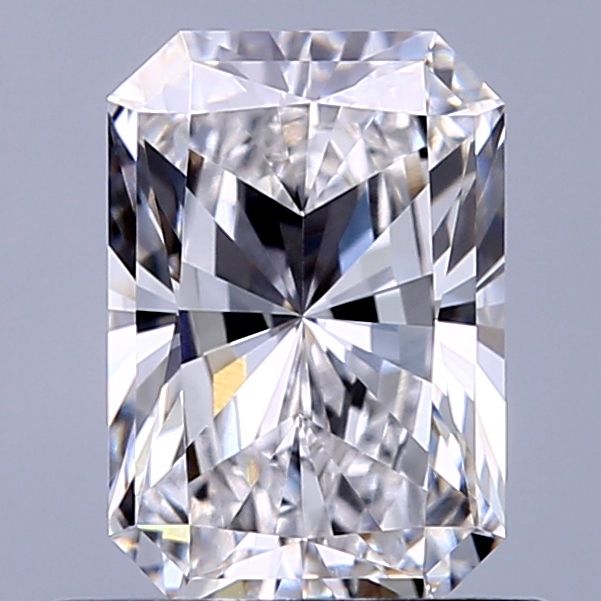 0.85 ct. radiant Lab Grown Diamond front image