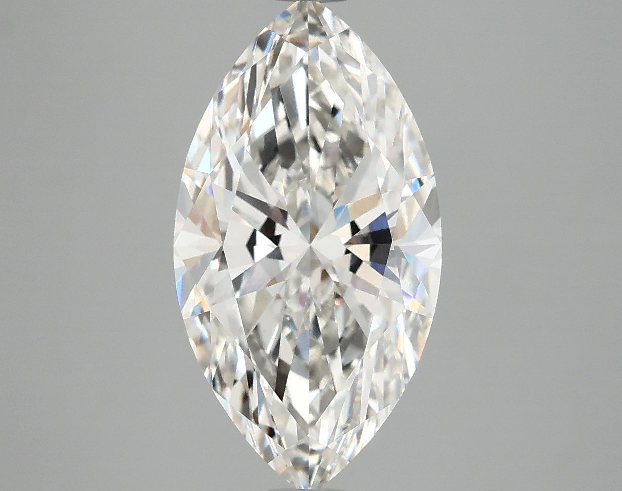 3.82 ct. marquise Lab Grown Diamond front image