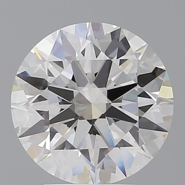 3.53 ct. round Lab Grown Diamond front image