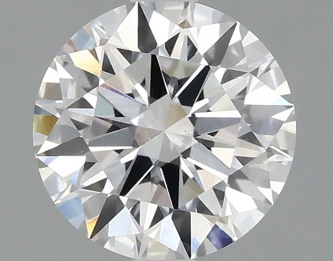 1.53 ct. round Lab Grown Diamond front image