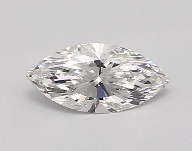 0.74 ct. marquise Lab Grown Diamond front image