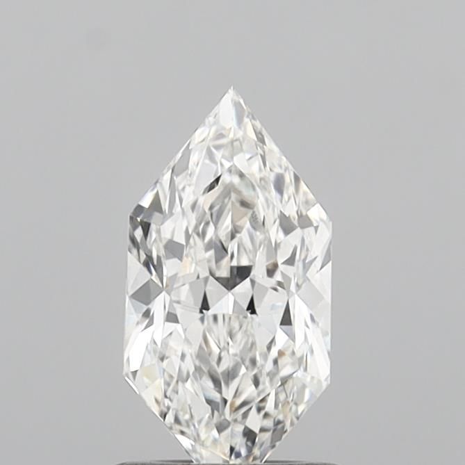 1 ct lab-grown Hexagonal Diamond