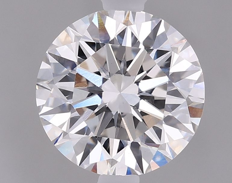 1.07 ct. round Lab Grown Diamond front image