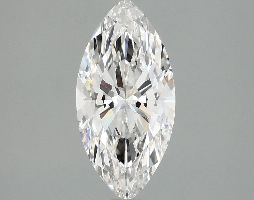 1.52 ct. marquise Lab Grown Diamond front image