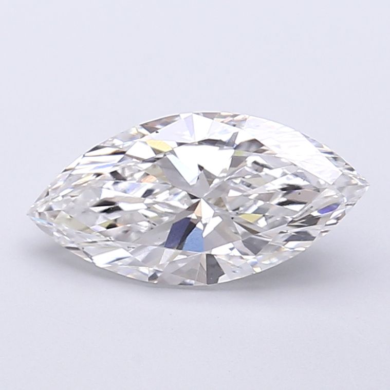 1.43 ct. marquise Lab Grown Diamond front image