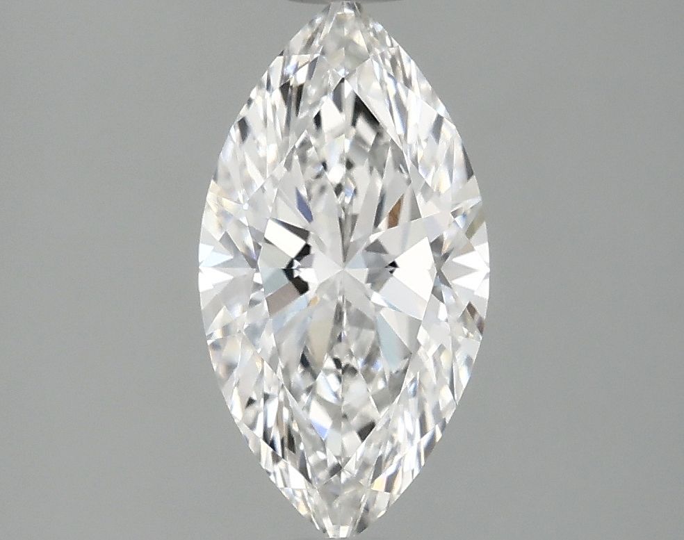 1.50 ct. marquise Lab Grown Diamond front image