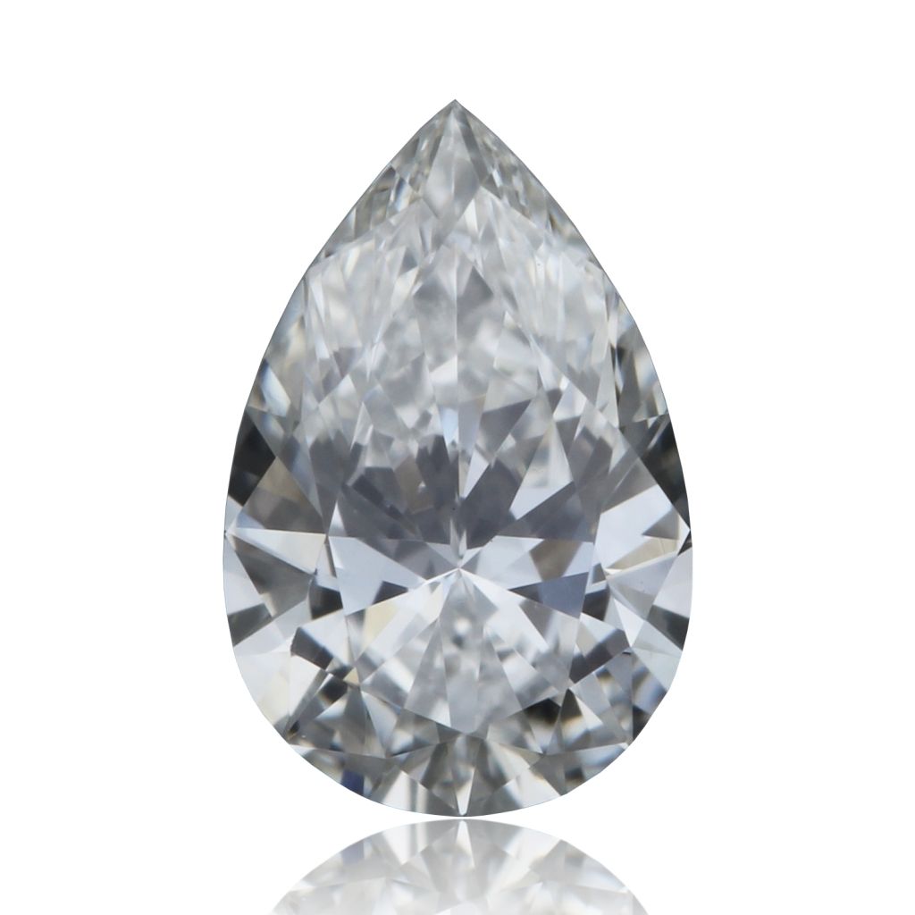 0.25 Carat Pear Diamond E VVS1