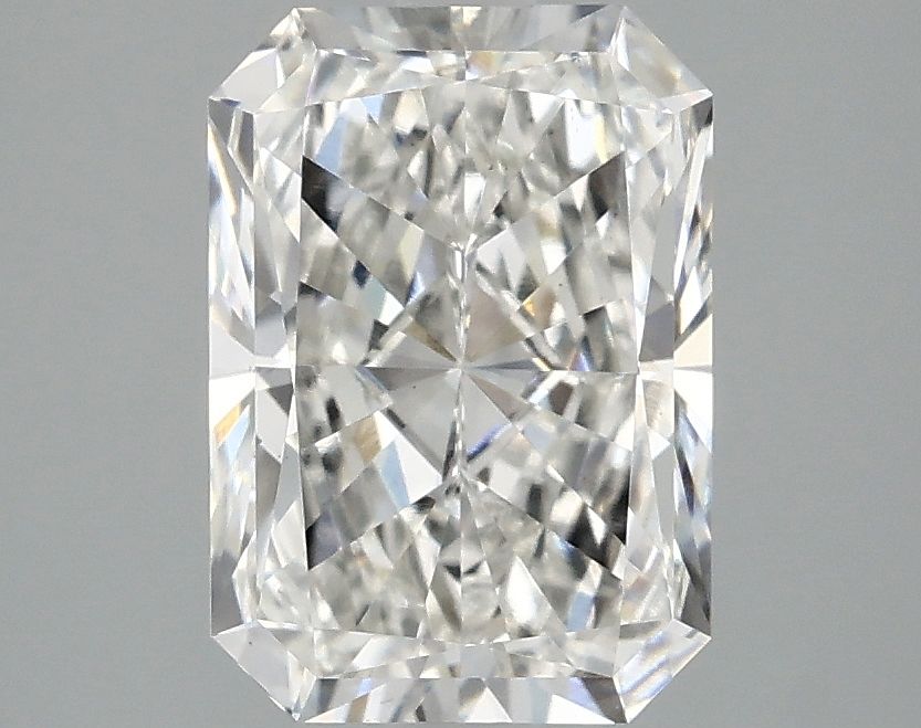 2.51 ct. radiant Lab Grown Diamond front image