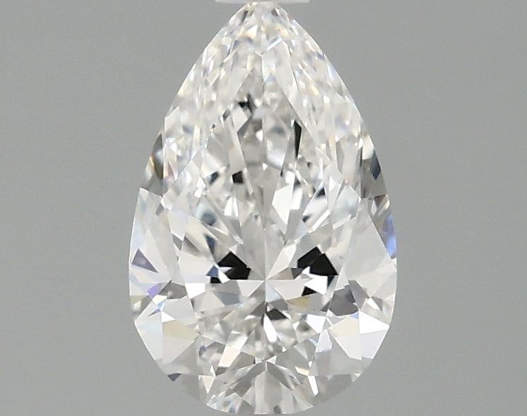 1.09 ct. pear Lab Grown Diamond front image