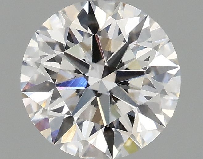 1.48 ct. round Lab Grown Diamond front image