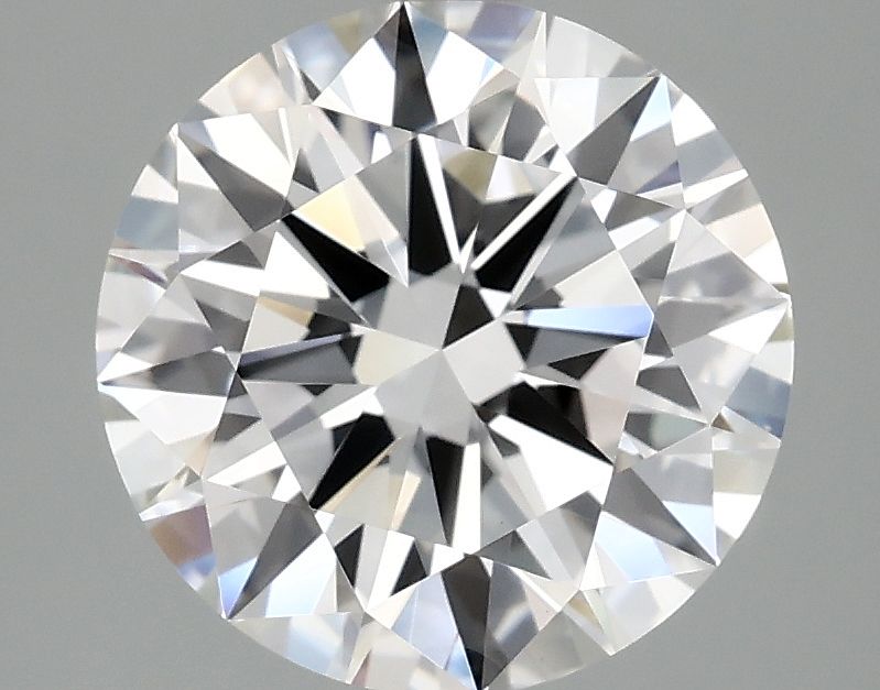 3.09 ct. round Lab Grown Diamond front image