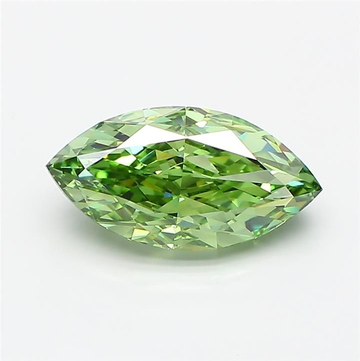 2.05 ct. marquise Lab Grown Diamond front image