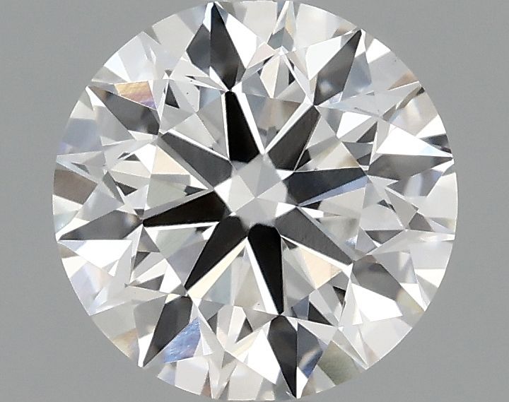 1.47 ct. round Lab Grown Diamond front image