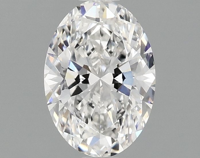 1.06 ct. oval Lab Grown Diamond front image