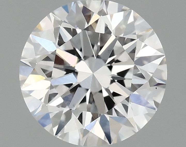 1.06 ct. round Lab Grown Diamond front image