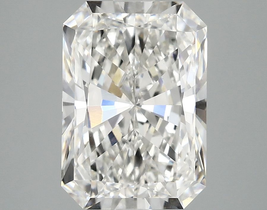 3.10 ct. radiant Lab Grown Diamond front image