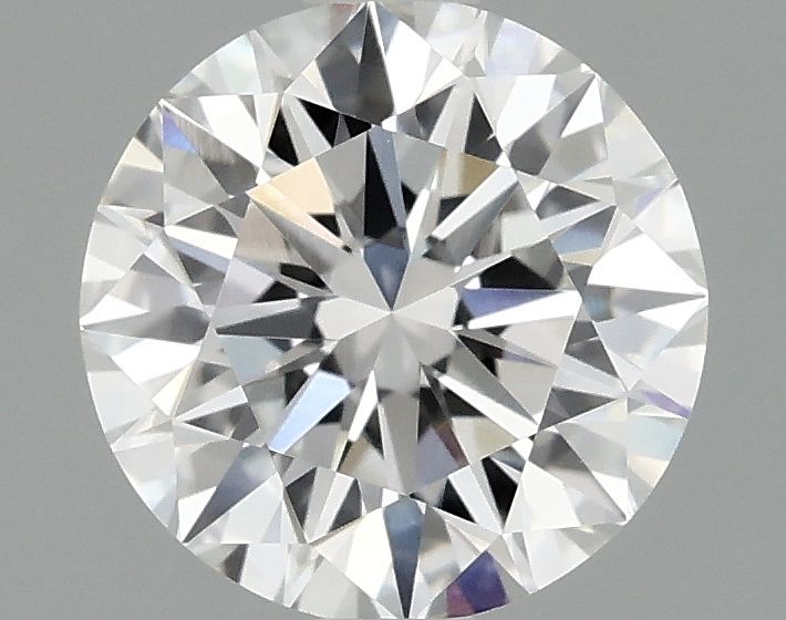 1.53 ct. round Lab Grown Diamond front image