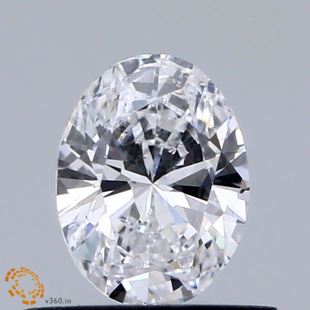 Oval Diamond