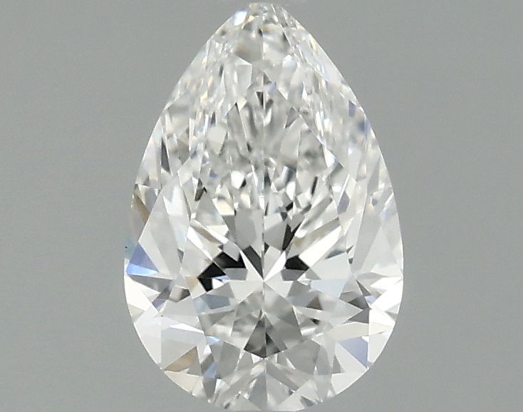 1.09 ct. pear Lab Grown Diamond front image