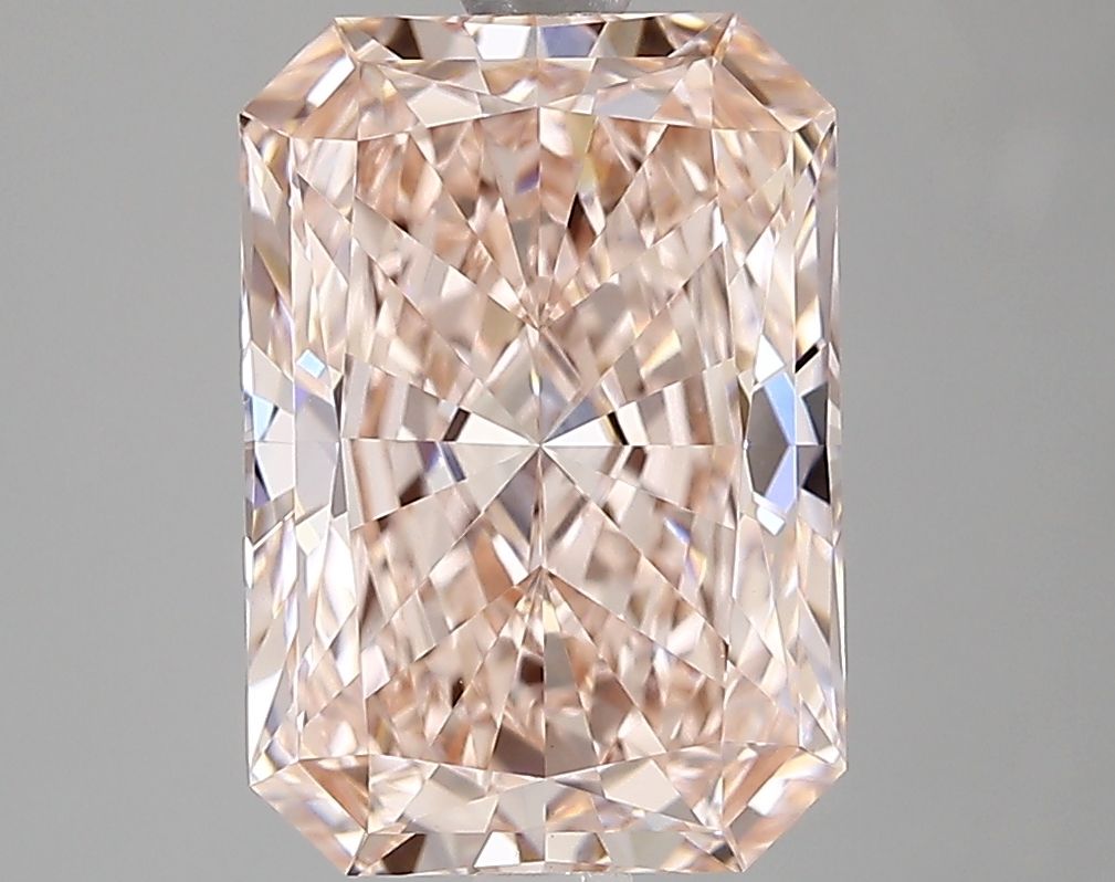 2.80 ct. radiant Lab Grown Diamond front image